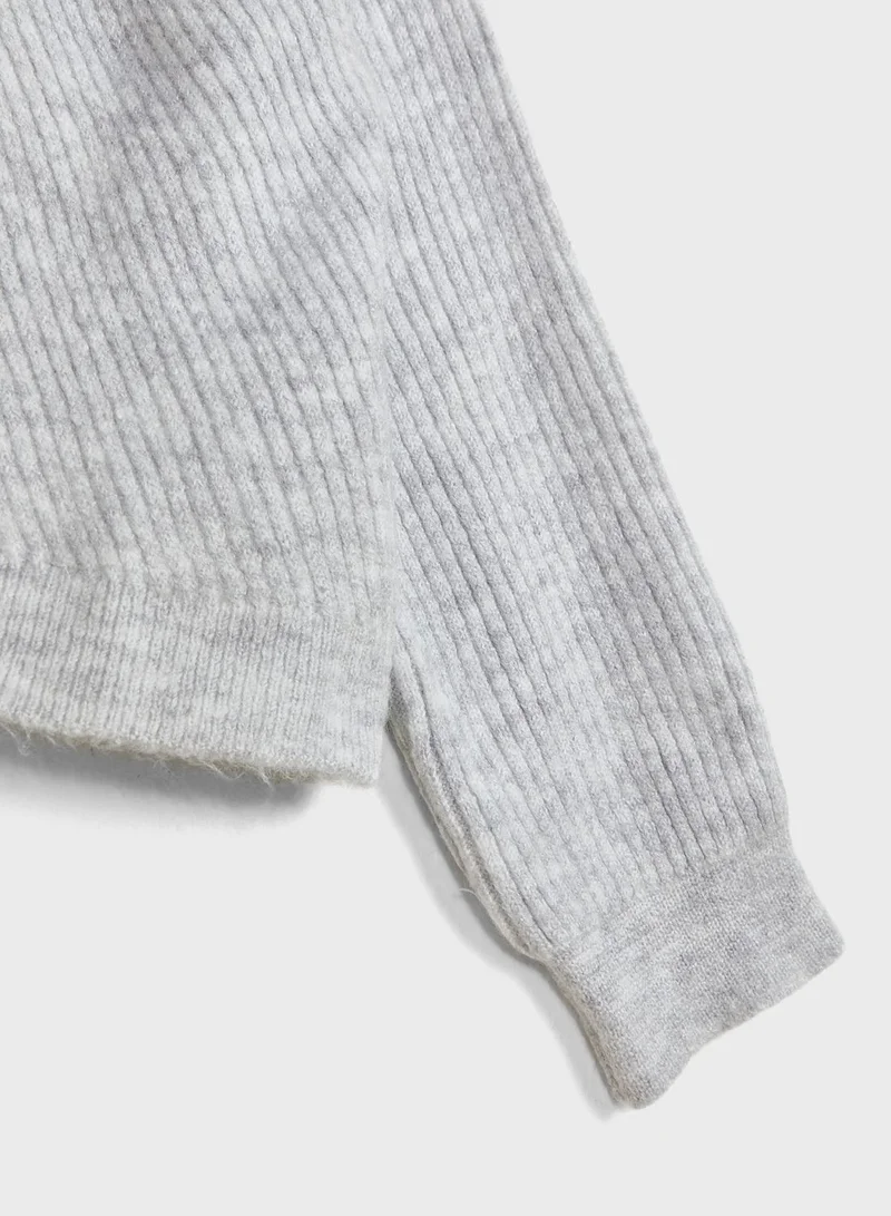 RIVER ISLAND Kids Knitted Cardigan