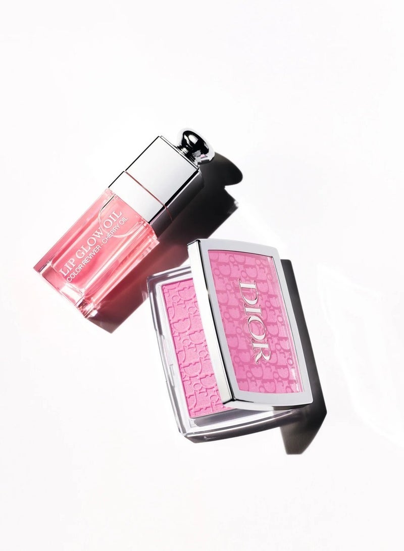 Dior Rosy Glow Color-Awakening Blush 012 Rosewood - Image 3