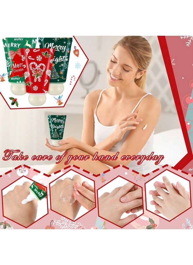 24 Christmas Hand Cream Gift Bulk Travel Size Hand Lotion For Women Christmas Bridal Baby Shower Party Favors Hand Cream Christmas Gift Set Merry Christmas Candy Cane Hand Cream For Guest - pzsku/Z3C1BA04A41B096D8B71EZ/45/_/1730894792/9fdea368-e927-4555-8e9b-e10309820b47