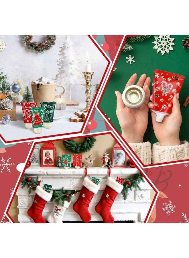 24 Christmas Hand Cream Gift Bulk Travel Size Hand Lotion For Women Christmas Bridal Baby Shower Party Favors Hand Cream Christmas Gift Set Merry Christmas Candy Cane Hand Cream For Guest - pzsku/Z3C1BA04A41B096D8B71EZ/45/_/1730894802/da3dfc92-8583-4eca-ab27-87db5b71584e