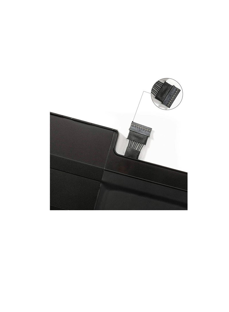 Terabyte New Replacement Laptop Battery for MacBook Air 13 inch A1466 A1369 (2017, Early 2015, Early 2014, Mid 2013, Mid 2012, Mid 2011 and Late 2010 Version), fits A1377 A1405 A1496 - Image 5