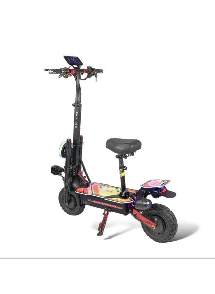 Monster Scooter MR10 Upgrade 60V Two - Image 3