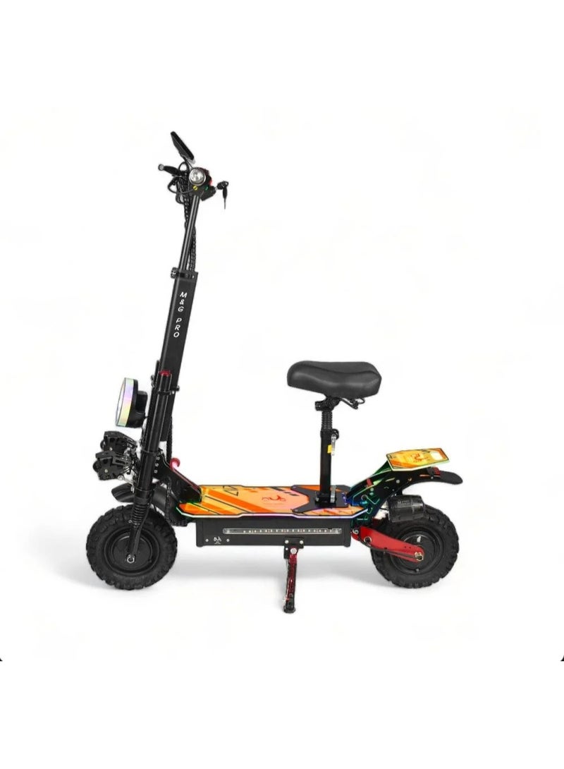 Monster Scooter MR10 Upgrade 60V Two - Image 2