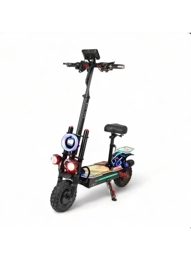 Monster Scooter MR10 Upgrade 60V Two - Image 1