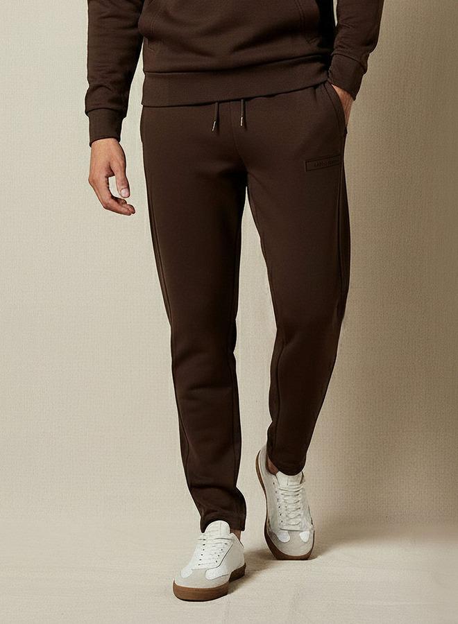 كابا بنطلون رياضي رجالي بقصة عادية وجيوب - Image 1