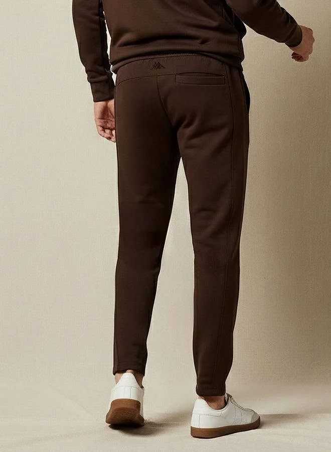 Kappa  Kappa Men Regular Fit Joggers with Pockets for Men | Best Price UAE