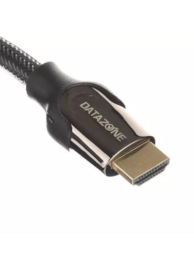 Datazone 8K Ultra Highspeed HDMI Cable 1.5M Black - Image 3