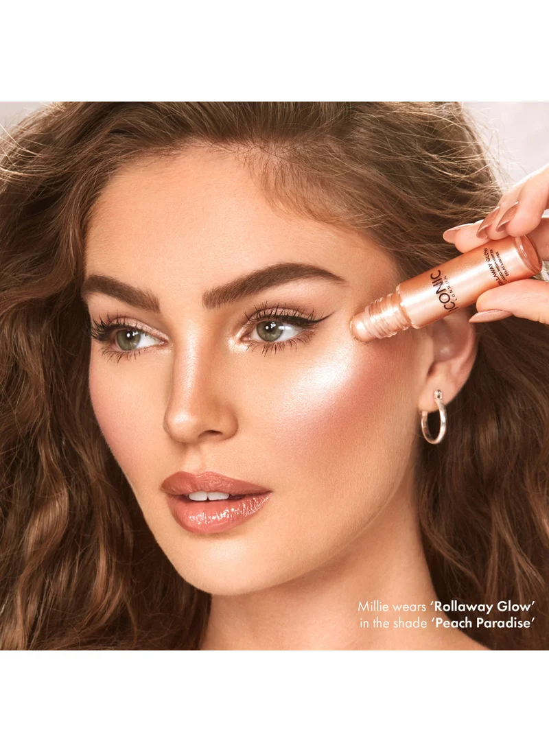 ICONIC LONDON Rollaway Glow Liquid - Peach Paradise