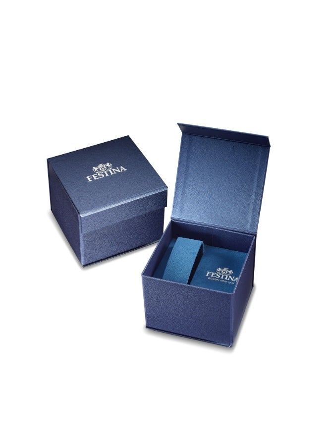 Festina Men's Timeless Chronograph Watch F16760/4 - Image 2