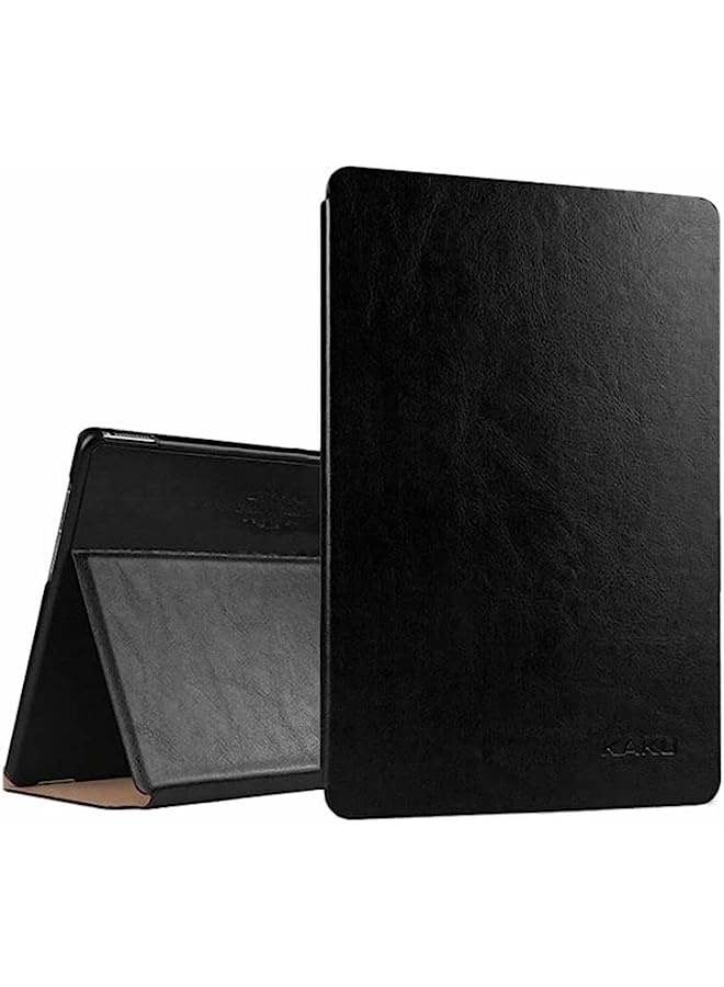 PROMASS Tablet Pc Case For Ipad 10Th Generation 10.9 Inch 2022, Kids Full Body Shockproof Tablet Cover With Hand Strap/Shoulder Strap Rotating Kickstand (Colourful Pink) - Image 1