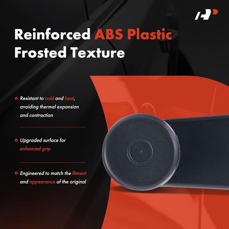 A-Premium Window Crank Handles Set - Image 4