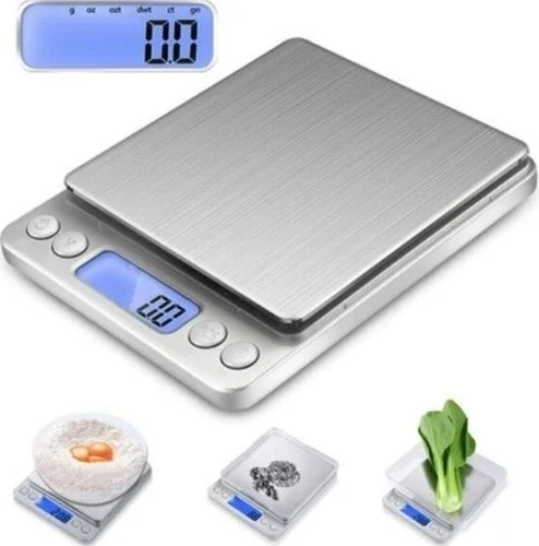 Tiffany Techfit Precision Scale Max 2kg TF1201