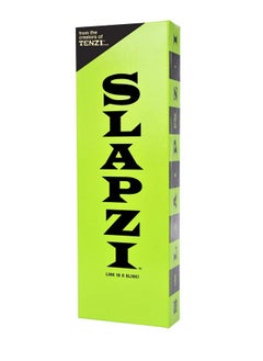 Slapzi The Quick Thinking And Fast Matching Card Game For All Ages 28 Players