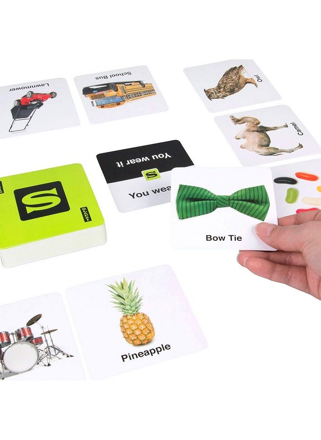 Tenzi - Slapzi The Quick Thinking And Fast Matching Card Game For All Ages 28 Players - Image 1