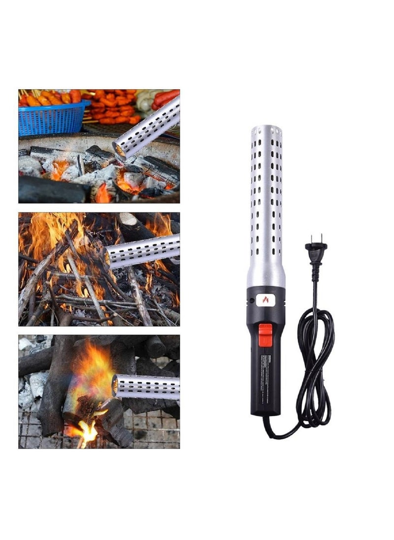 AMM Electric barbecue lighter for charcoal starter Lighter Original Electric Fire Starter - 60 Second Charcoal Lighter"  - Image 4