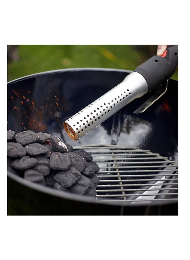 AMM Electric barbecue lighter for charcoal starter Lighter Original Electric Fire Starter - 60 Second Charcoal Lighter"  - Image 1