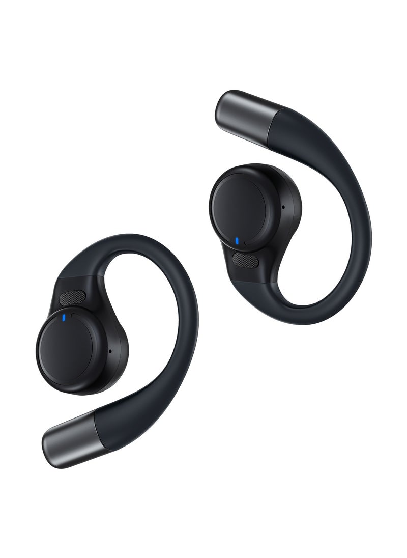 OW05U OWS wireless Bluetooth Earbuds, fast charging, longer battery life, fully open, without blocking the ears, comfortable for long-term wearing, dual modes, switch freely