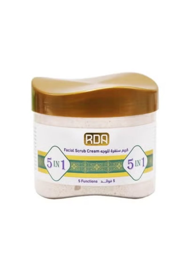 RDA Facial Scrub Cream  500 ml