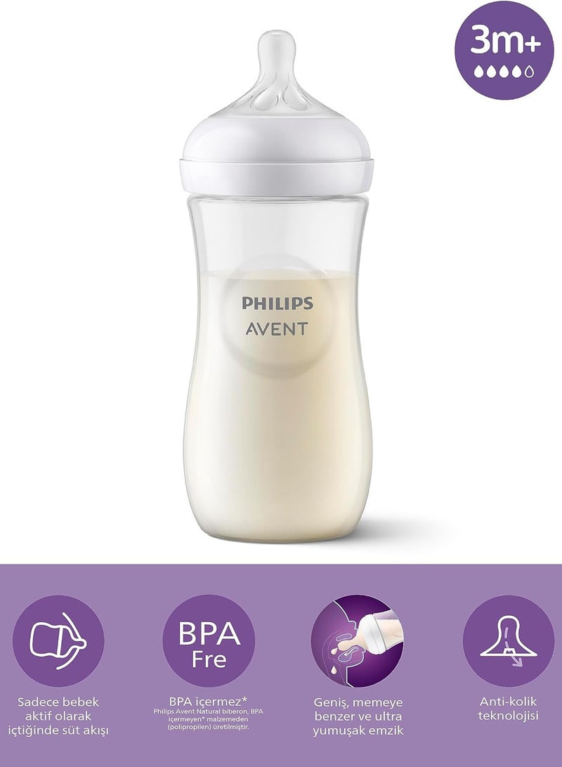 Avent Breastfeeding bottle - Image 3