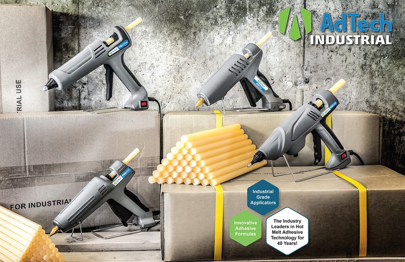 Adtech HD250 Dripless Hot Glue Gun - Image 3