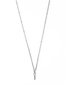 ORELIA LONDON Initial I Satellite Chain Necklace  - Image 1