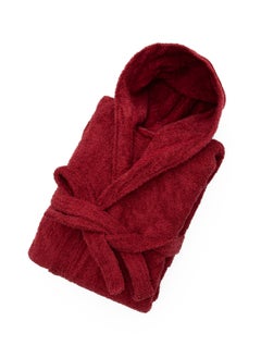 More cottons Plain Bathrobe  - Image 4