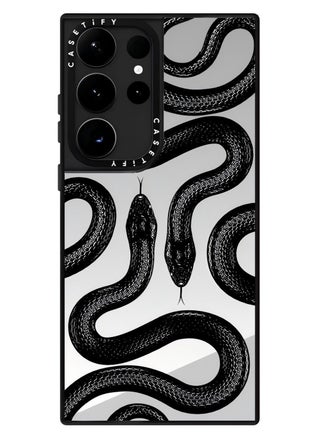 Black/Snake