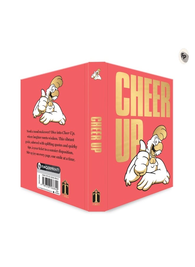 null - Cheer Up - Image 1