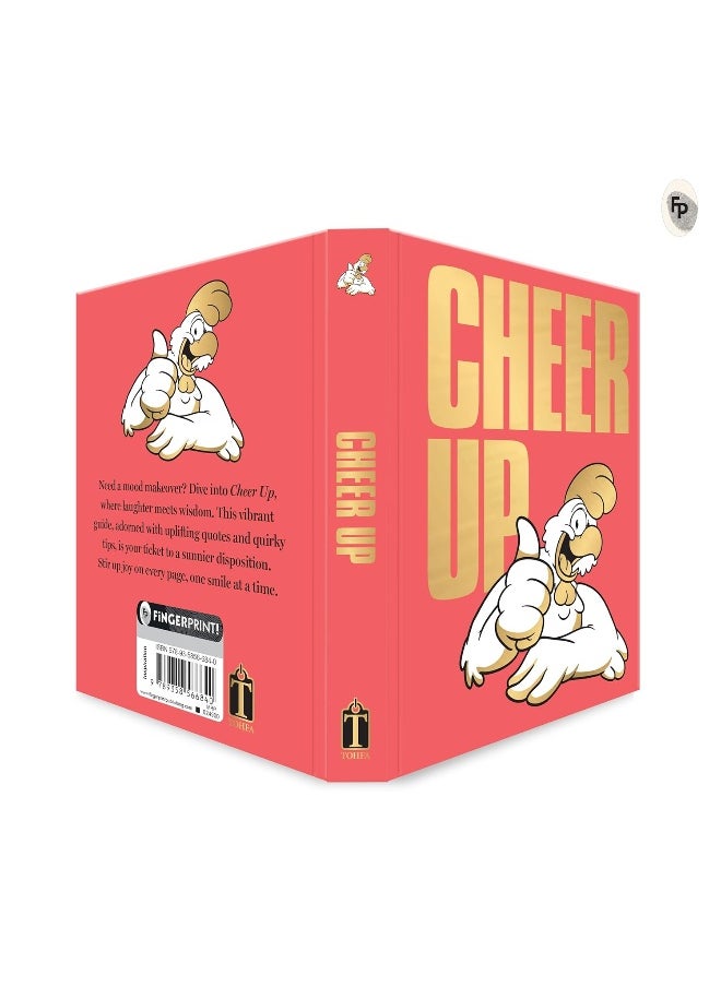 null - Cheer Up - Image 1