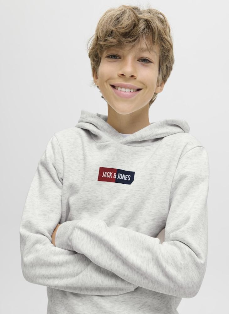 جاك وجونز جونيور هودي بشعار جي جي بان للأطفال - Image 3