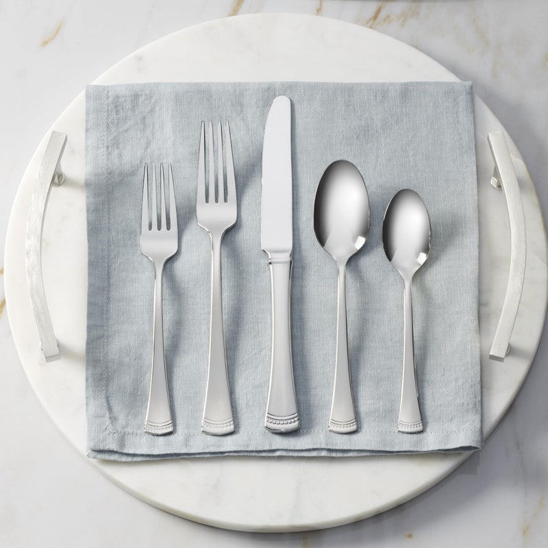 Lenox 899224 Portola Mirror 20-Piece Flatware Set, Service For 4 - Image 3