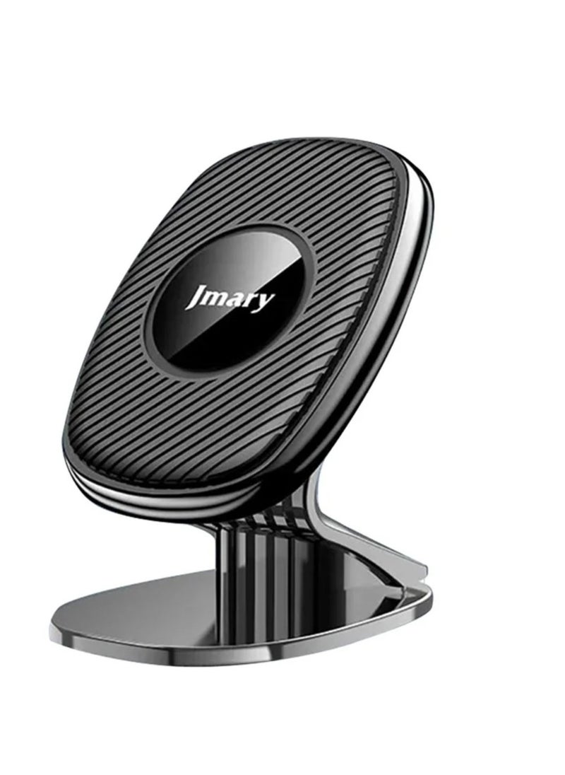 Jmary JMARY MH-83 Easy and Fast Installation Rotation Car Magnetic Phone Holder  - Image 1