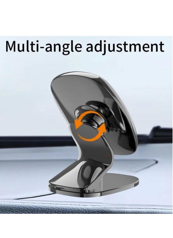 Jmary JMARY MH-83 Easy and Fast Installation Rotation Car Magnetic Phone Holder  - Image 3