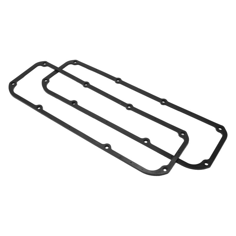 2Pcs/Set Valve Cover Gaskets Reusable KMG02‑1 Replacement for Ford 351C 351M 400M Engines 1970‑1982 - Image 1