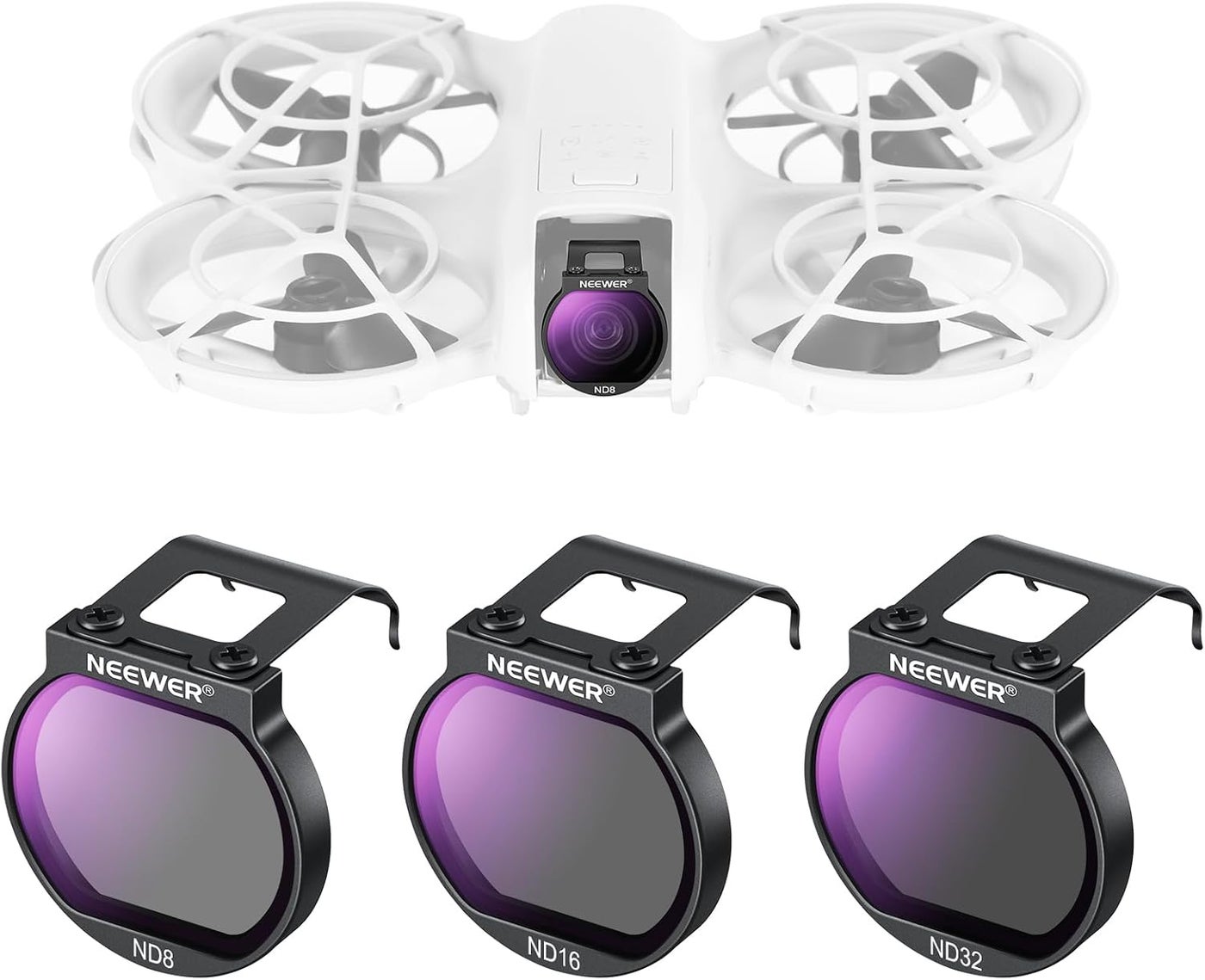 دي جي آي DJI Nd Filter Set