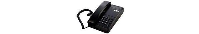 C-11 Landline Basic Phone (Black)