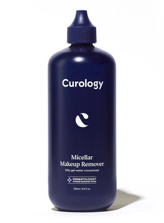 Curology Micellar Water Makeup Remover, Waterproof Eye and Face Make Up Cleansing Water, Gentle and Hydrating, Silky Gel-Water Concentrate, 8.5 fl oz - pzsku/Z3C1D91368C25D07FBE89Z/45/_/1733308526/d417741c-16f5-46f9-961b-929144ec9621