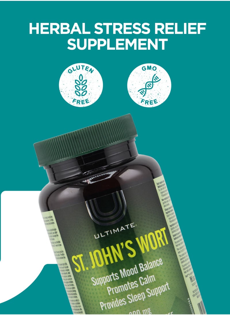 Ultramin St.Johns Wort 300mg  - Image 2