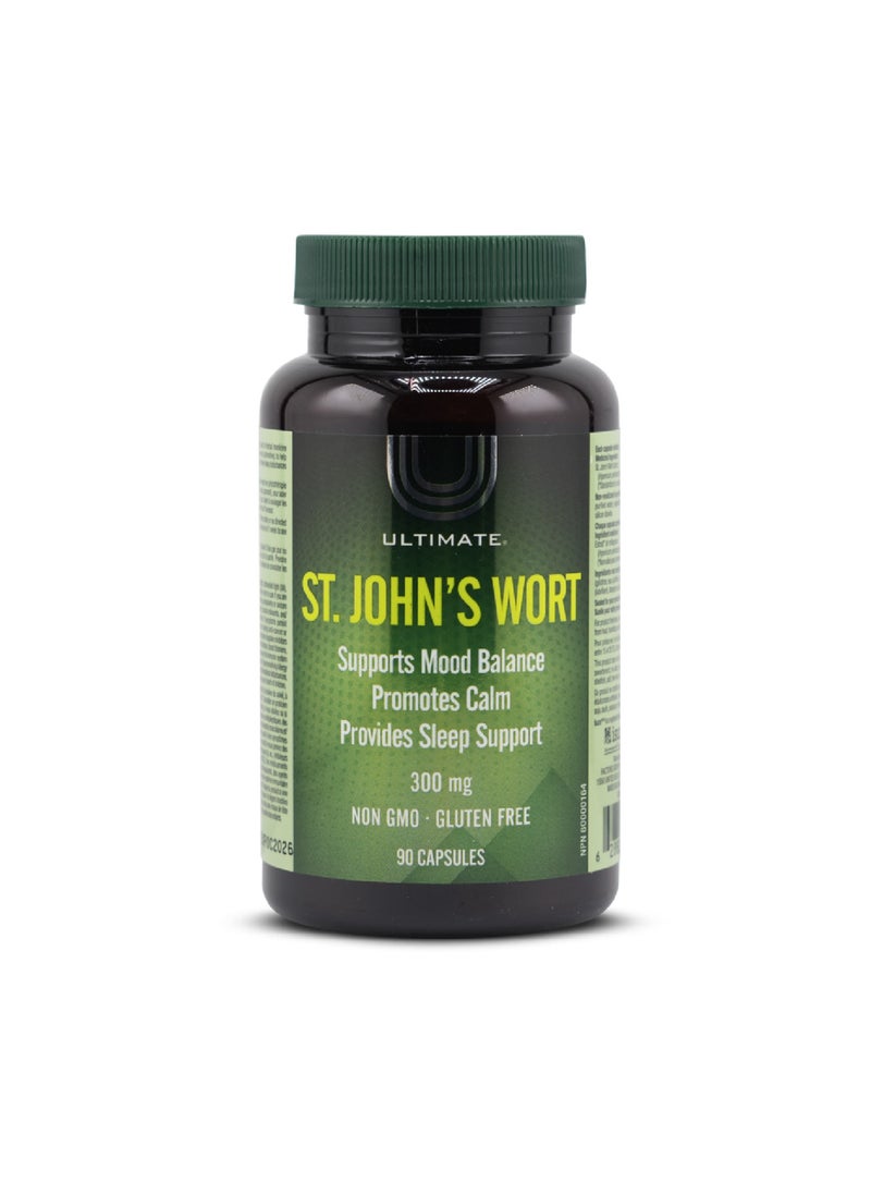 Ultramin St.Johns Wort 300mg  - Image 1