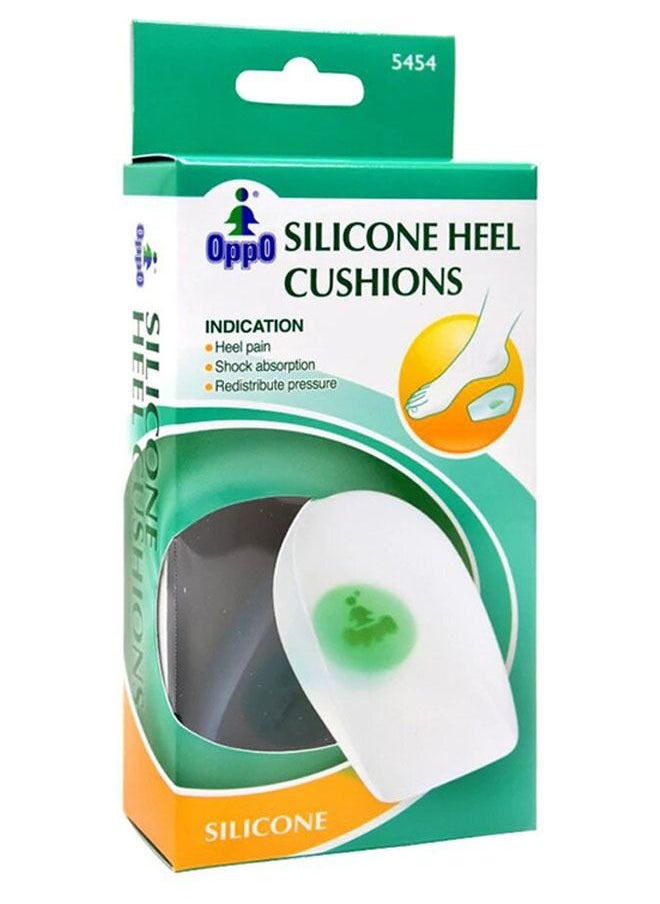 OPPO - OPPO SILICON HEEL CUSHIONS -N3 - Image 1