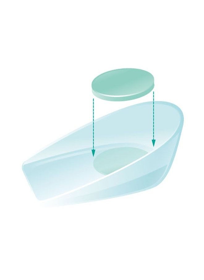 OPPO - OPPO SILICON HEEL CUSHIONS -N3 - Image 1