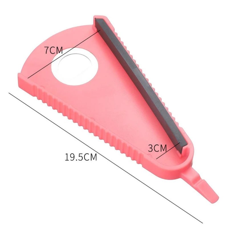 Generic Magic Tah 4-in-1 Multi-Purpose Jar and Can Opener, Bottle Lid Twister Tool .db - Image 2