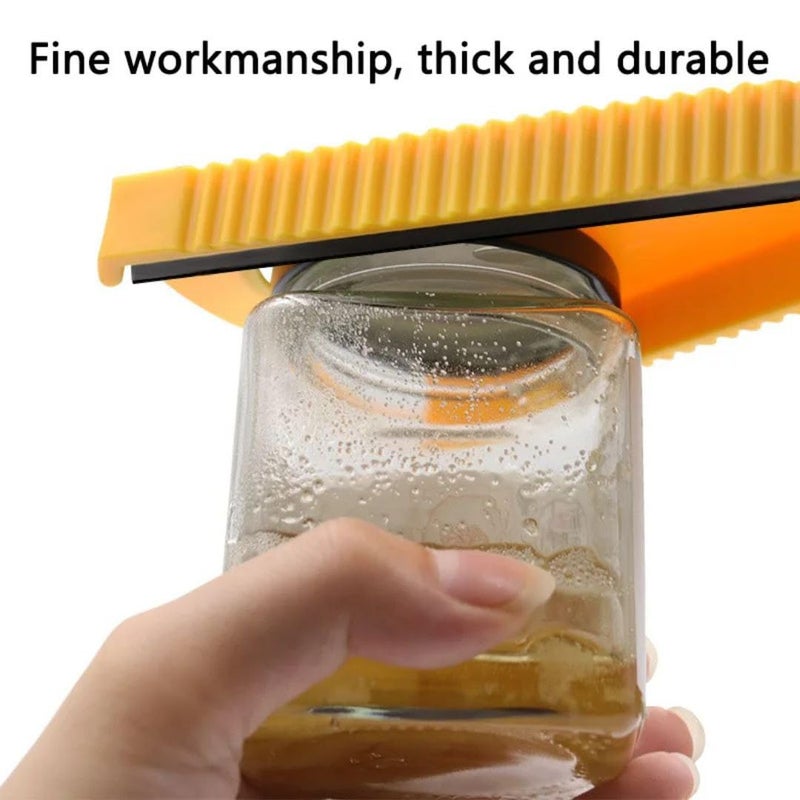 Generic Magic Tah 4-in-1 Multi-Purpose Jar and Can Opener, Bottle Lid Twister Tool .db - Image 4