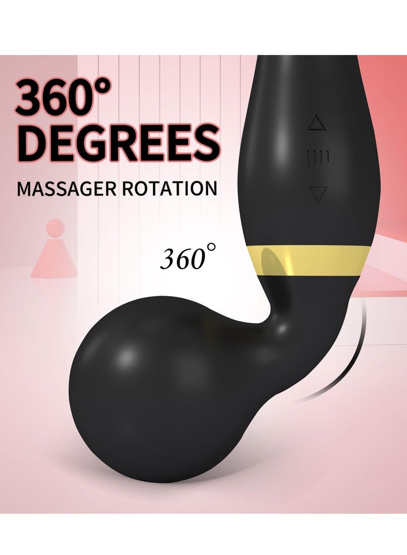 Wireless Handheld Body Massager Multipurpose Massager for Pain Relief - Image 2
