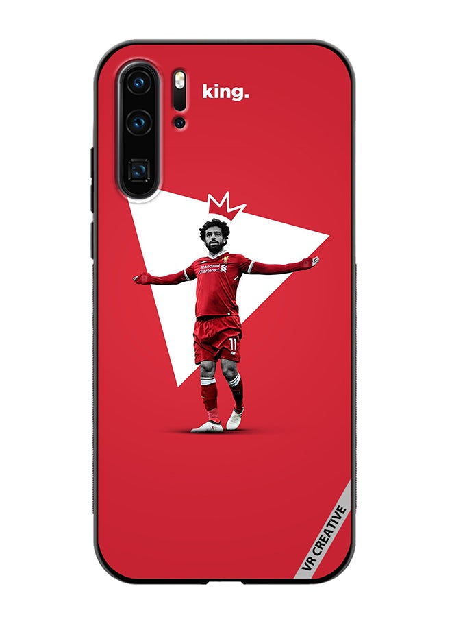 VR CREATIVE Protective Case Cover For Huawei P30 Pro Salah Design Multicolour - Image 1