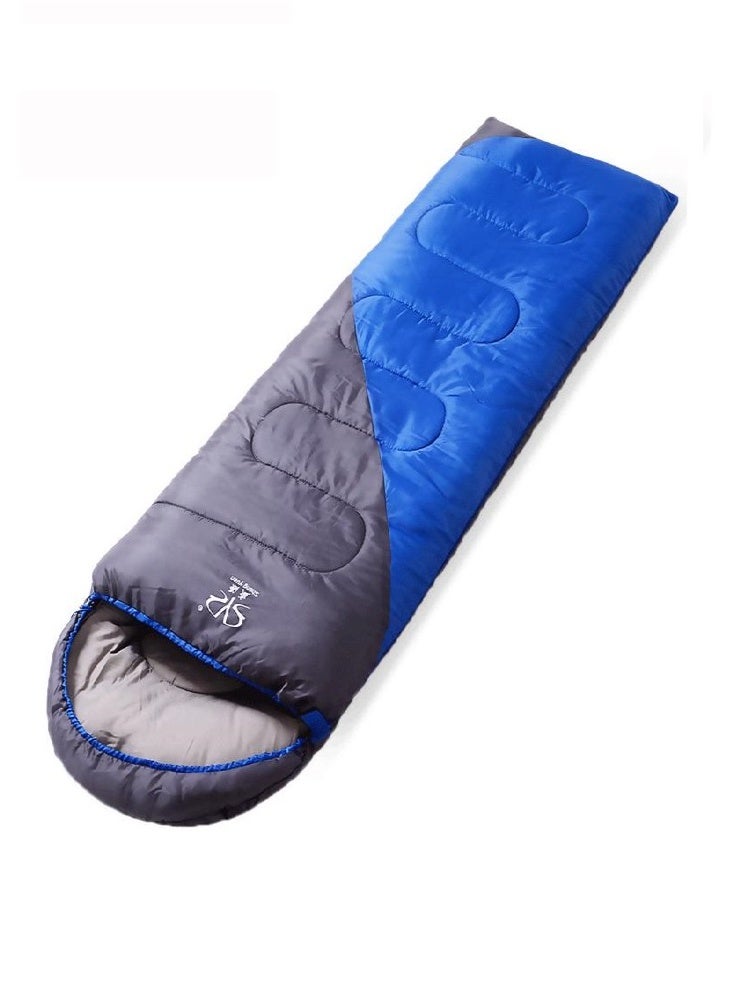 شنغ يوان حقيبة نوم تخييم خفيفة الوزن كيس نوم مقاوم للماء - Image 1