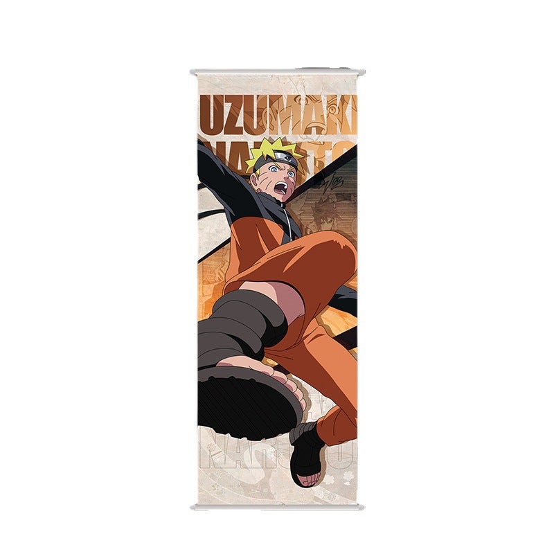 Huo Ying 25/70 Hanging Canvas Animation - Image 5