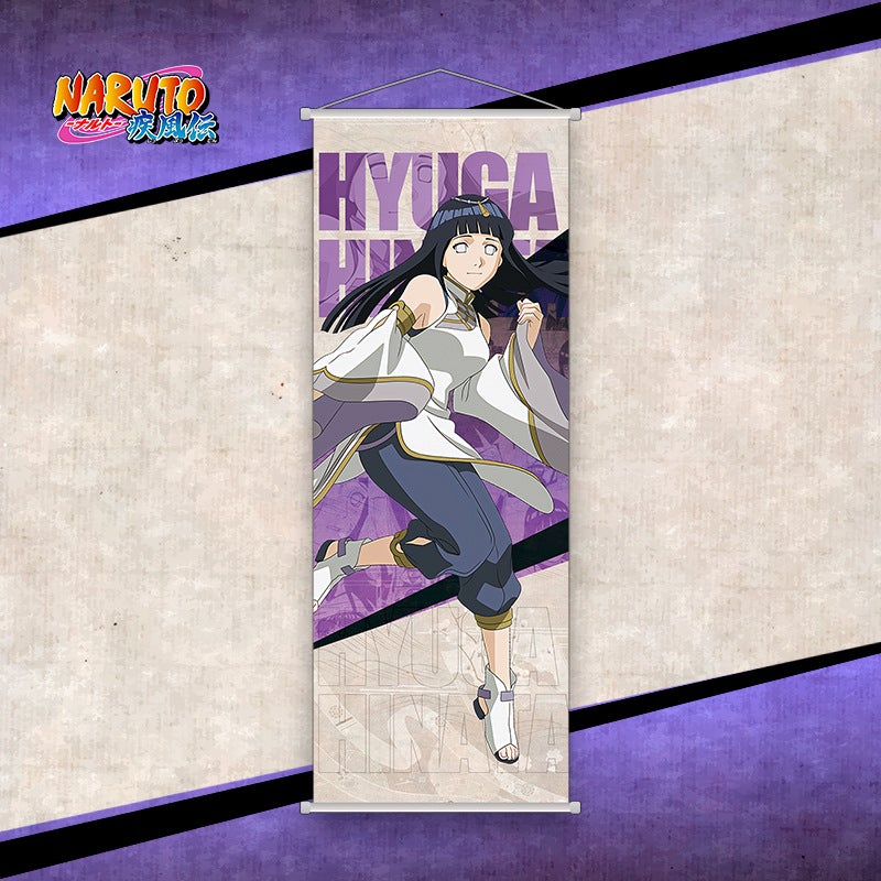 Huo Ying 25/70 Hanging Canvas Animation - Image 1