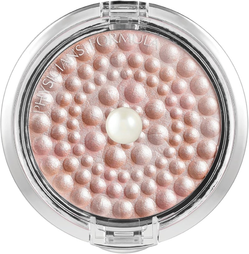 Physicians Formula Powder Palette Translucent - Multi-Colored Pearls for Glowing Complexion - Image 1