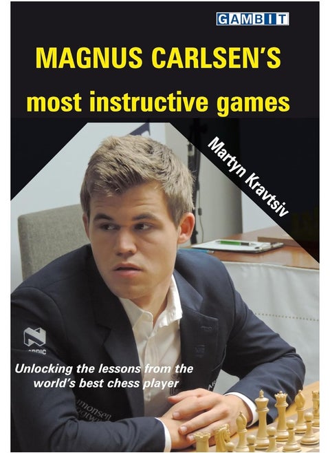 Magnus Carlsen's Most Instructive Games